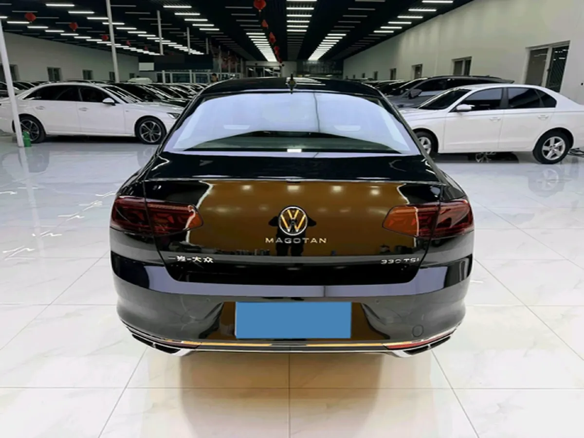 2023 Volkswagen Magotan 2.0T 186HP L4 7DCT,autocango,china used car exporter,china ev exporter,chinese used car exporter,chinese used ev exporter