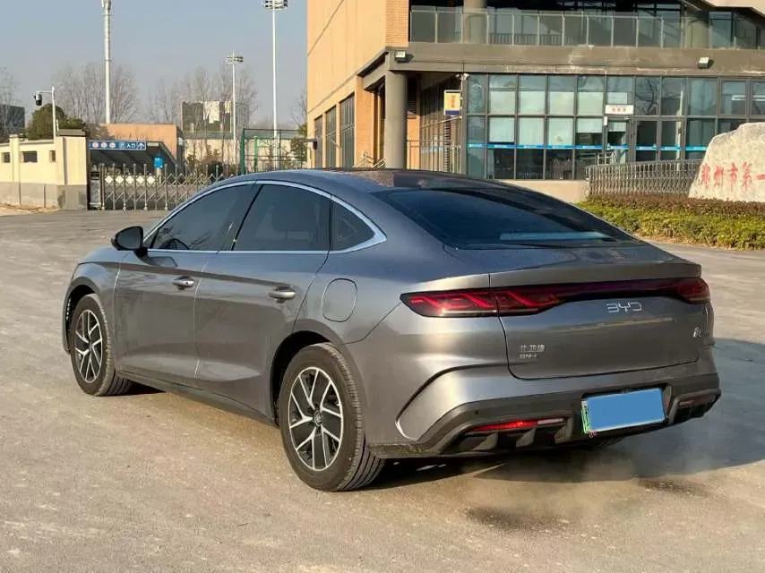 2024 BYD QinL 1.5L 101HP L4 E-CVT PHEV 15.87KWH,autocango,china used car exporter,china ev exporter,chinese used car exporter,chinese used ev exporter