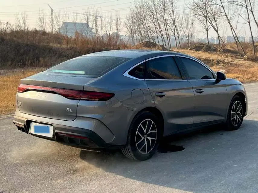 2024 BYD QinL 1.5L 101HP L4 E-CVT PHEV 15.87KWH,autocango,china used car exporter,china ev exporter,chinese used car exporter,chinese used ev exporter