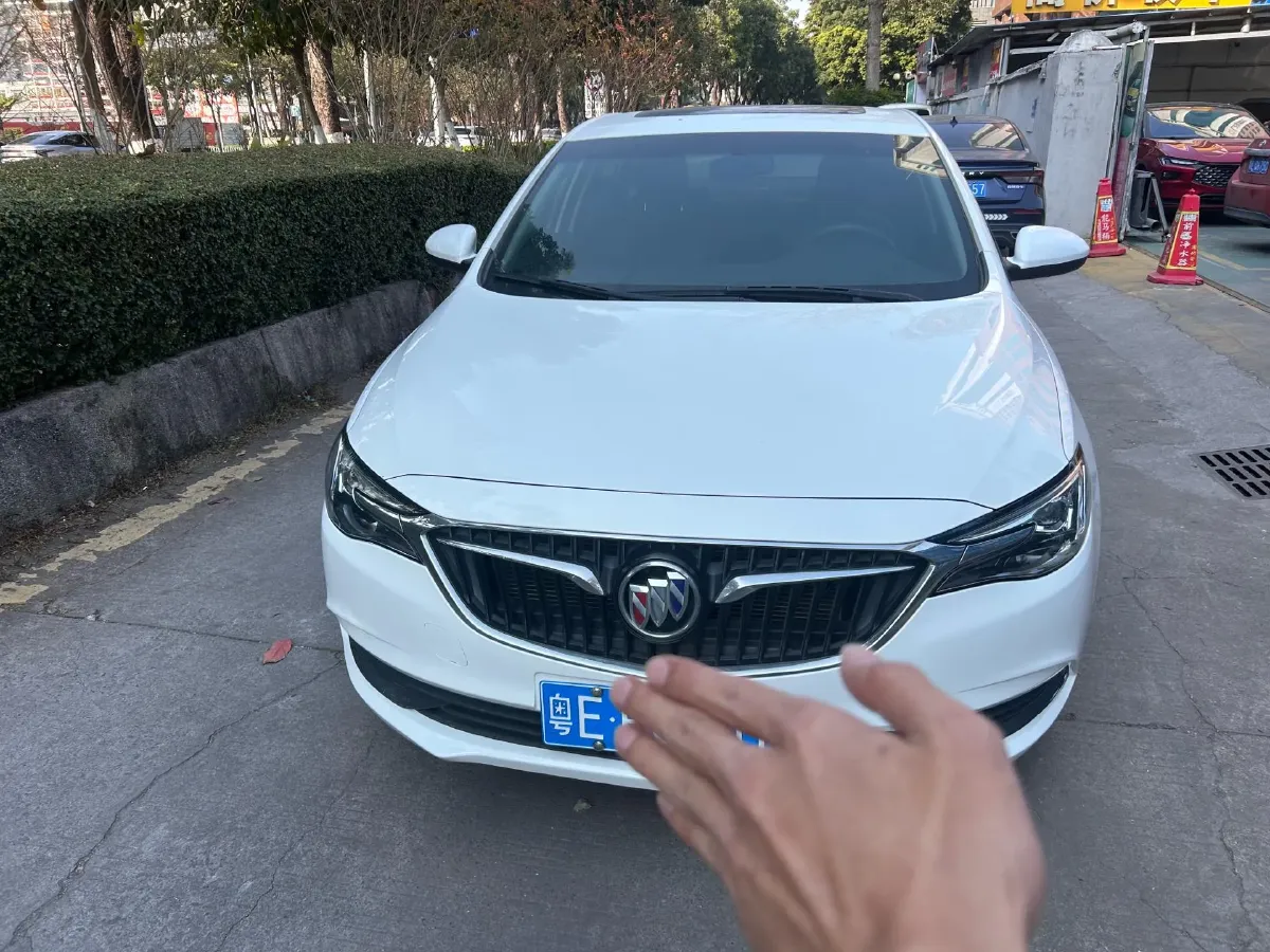 2021 Buick Excelle 1.3T 163HP L3 6AT,autocango,china used car exporter,china ev exporter,chinese used car exporter,chinese used ev exporter