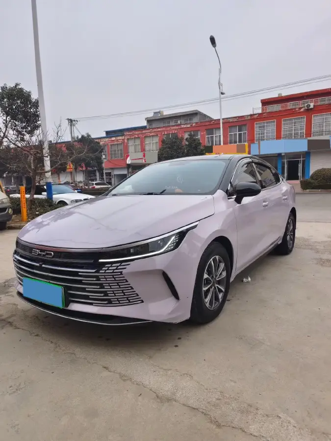 2024 BYD Destroyer 05 1.5L 110HP L4 E-CVT PHEV 8.3KWH