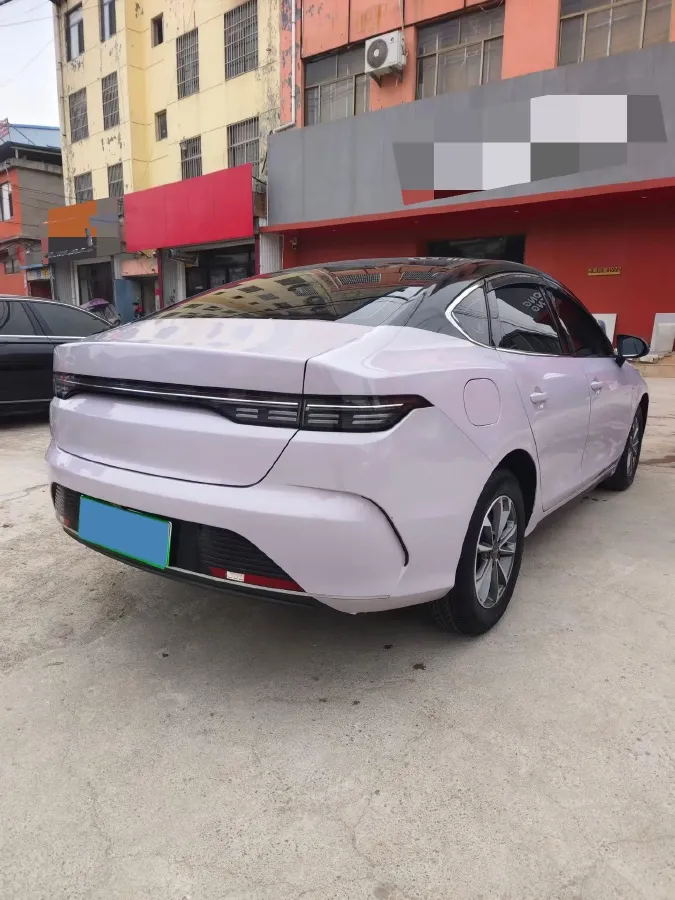 2024 BYD Destroyer 05 1.5L 110HP L4 E-CVT PHEV 8.3KWH,autocango,china used car exporter,china ev exporter,chinese used car exporter,chinese used ev exporter