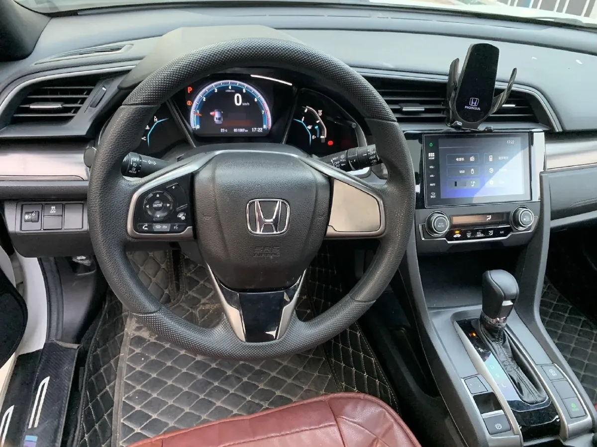 2021 Honda Civic 1.5T 177HP L4 CVT,autocango,china used car exporter,china ev exporter,chinese used car exporter,chinese used ev exporter