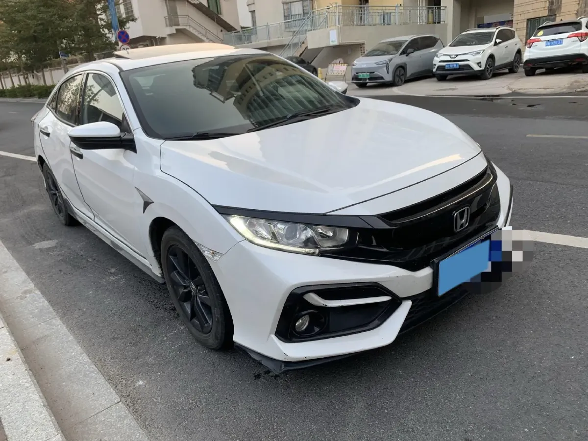 2021 Honda Civic 1.5T 177HP L4 CVT,autocango,china used car exporter,china ev exporter,chinese used car exporter,chinese used ev exporter