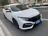 2021 Honda Civic 1.5T 177HP L4 CVT