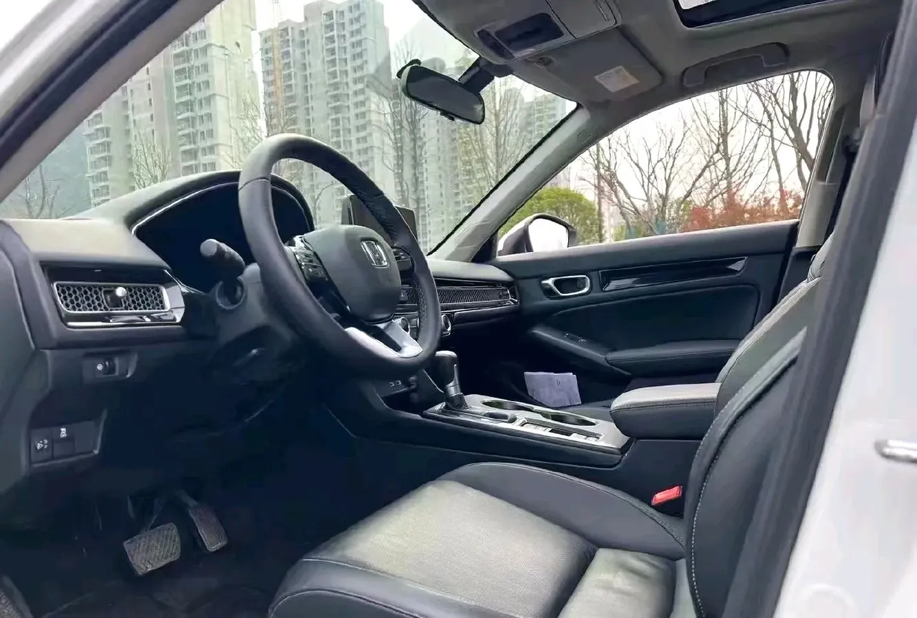 2022 Honda Civic 1.5T 129HP L4 CVT,autocango,china used car exporter,china ev exporter,chinese used car exporter,chinese used ev exporter