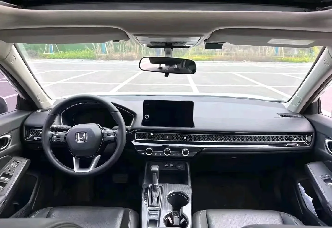 2022 Honda Civic 1.5T 129HP L4 CVT,autocango,china used car exporter,china ev exporter,chinese used car exporter,chinese used ev exporter