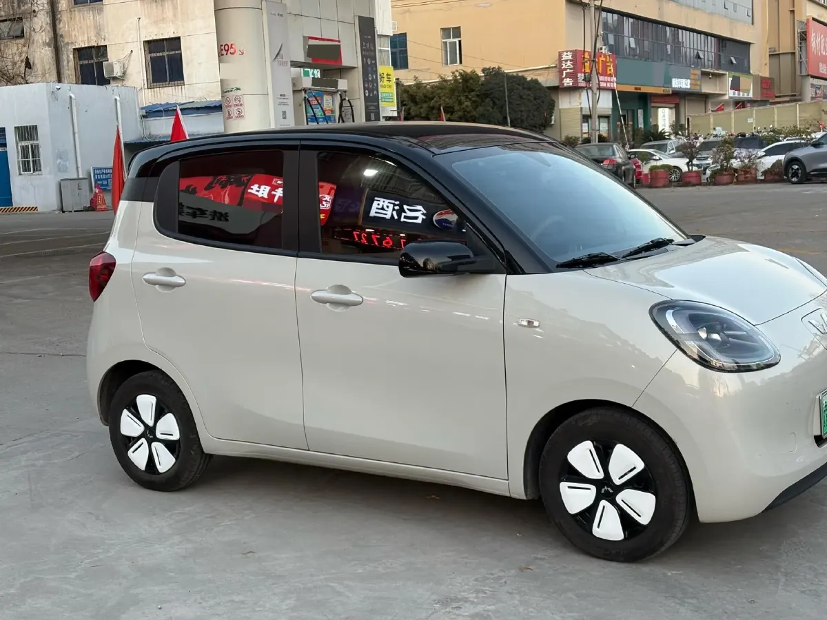 2025 WuLing HongGuang MINI EV BEV 16.2KWH,autocango,china used car exporter,china ev exporter,chinese used car exporter,chinese used ev exporter