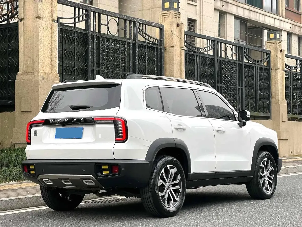 2021 Haval Dargo 1.5T 169HP L4 7DCT,autocango,china used car exporter,china ev exporter,chinese used car exporter,chinese used ev exporter