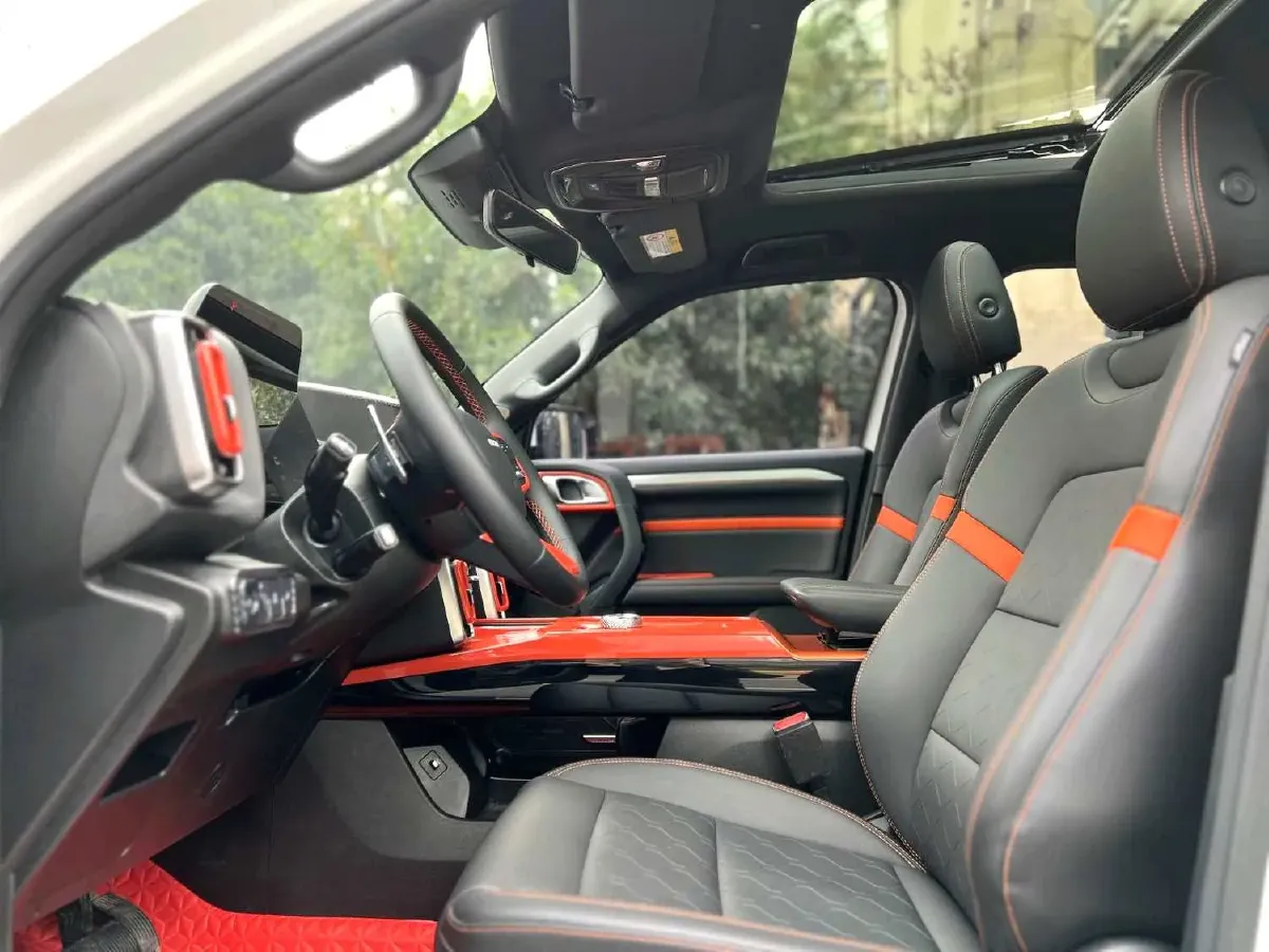 2021 Haval Dargo 1.5T 169HP L4 7DCT,autocango,china used car exporter,china ev exporter,chinese used car exporter,chinese used ev exporter