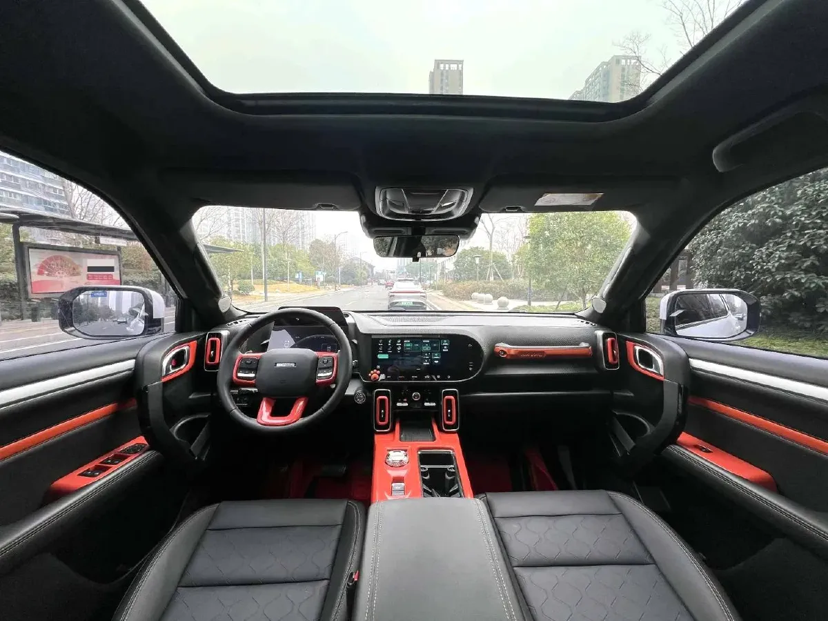 2021 Haval Dargo 1.5T 169HP L4 7DCT,autocango,china used car exporter,china ev exporter,chinese used car exporter,chinese used ev exporter