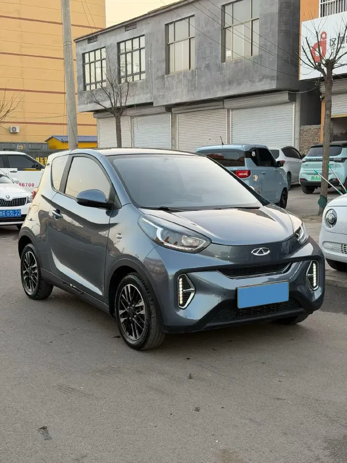2022 Chery Little Ant BEV 30.7KWH,autocango,china used car exporter,china ev exporter,chinese used car exporter,chinese used ev exporter