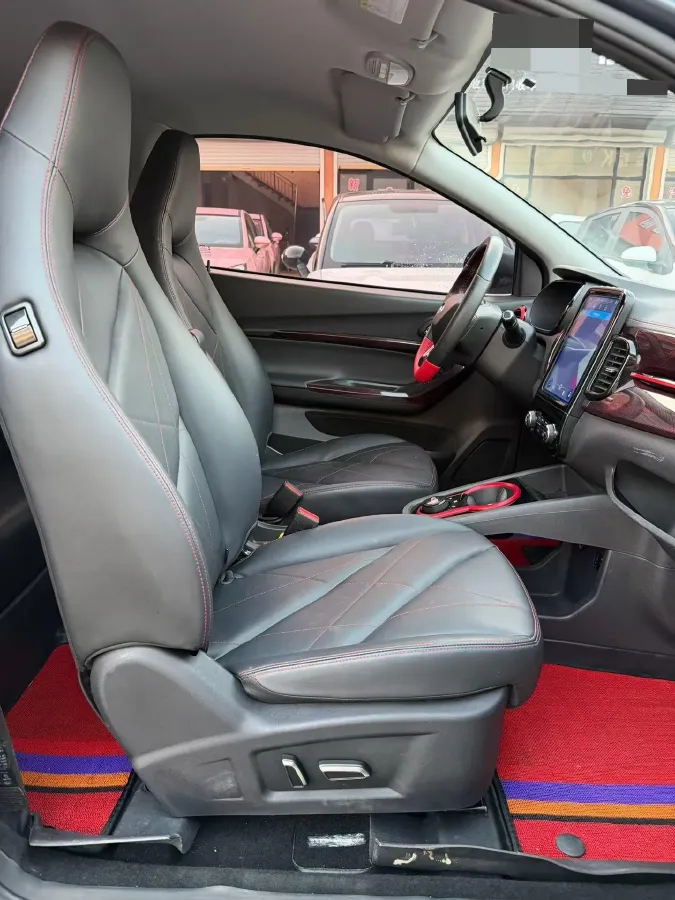 2022 Chery Little Ant BEV 30.7KWH,autocango,china used car exporter,china ev exporter,chinese used car exporter,chinese used ev exporter