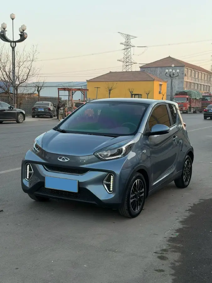 2022 Chery Little Ant BEV 30.7KWH