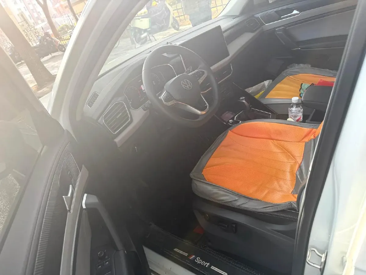 2023 Volkswagen Tayron 2.0T 186HP L4 7DCT,autocango,china used car exporter,china ev exporter,chinese used car exporter,chinese used ev exporter