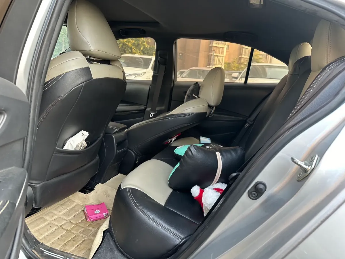 2019 Toyota Levin 1.2T 116HP L4 CVT,autocango,china used car exporter,china ev exporter,chinese used car exporter,chinese used ev exporter