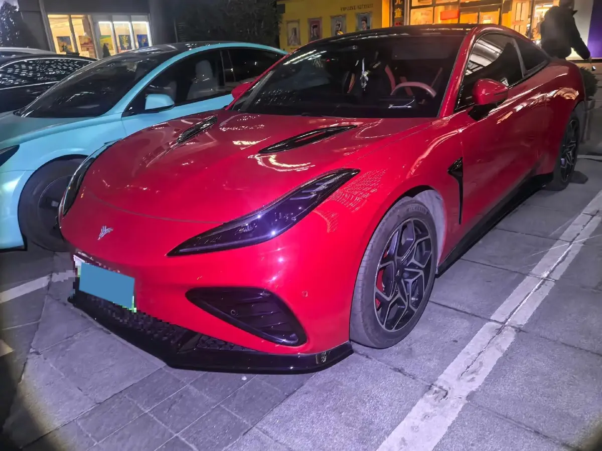 2023 Neta GT BEV 64.27KWH