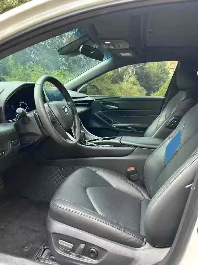 2022 Toyota Avalon 2.5L 209HP L4 8AT,autocango,china used car exporter,china ev exporter,chinese used car exporter,chinese used ev exporter
