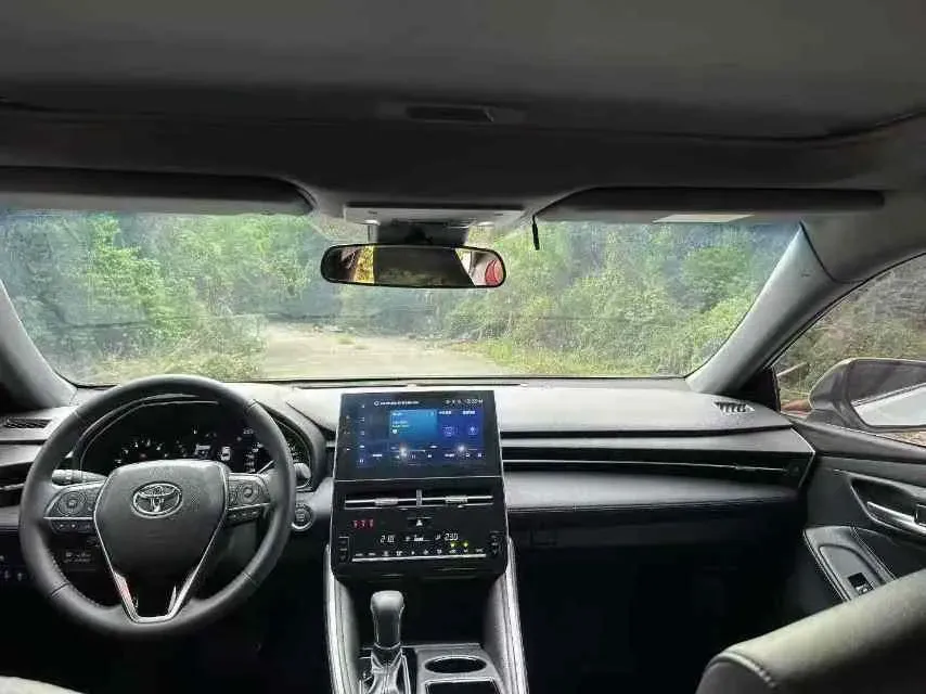 2022 Toyota Avalon 2.5L 209HP L4 8AT,autocango,china used car exporter,china ev exporter,chinese used car exporter,chinese used ev exporter