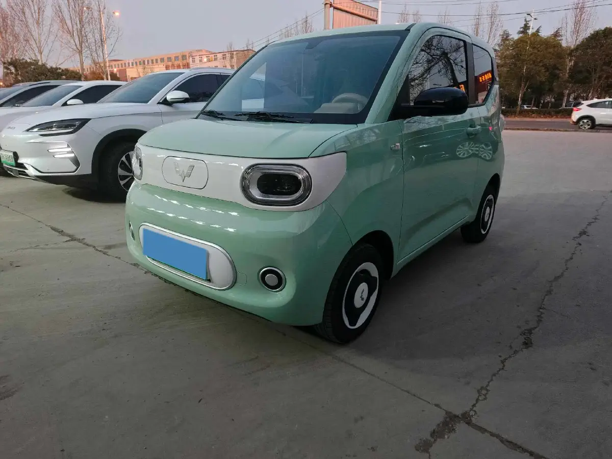 2024 WuLing HongGuang MINI EV BEV 17.3KWH