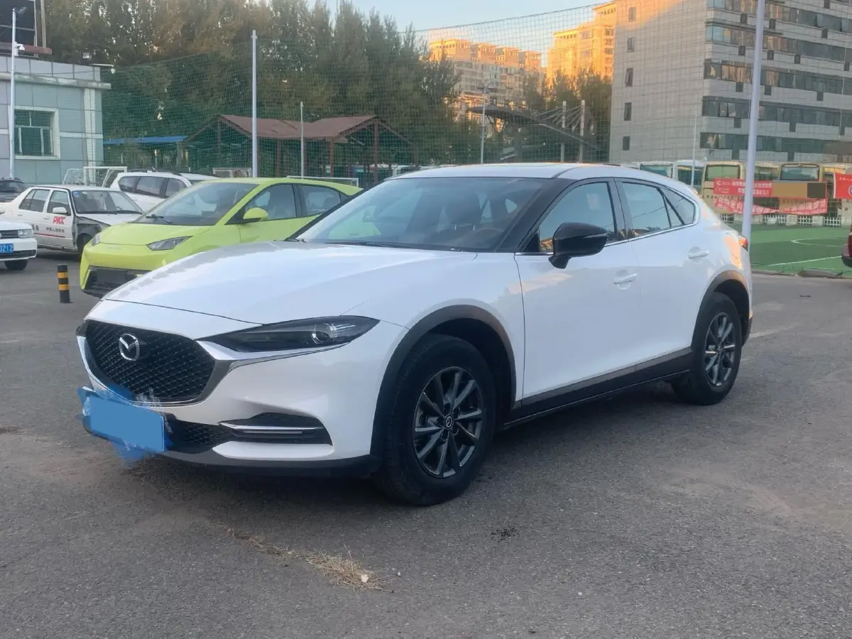 2021 Mazda CX-4 2.0L 158HP L4 6AT