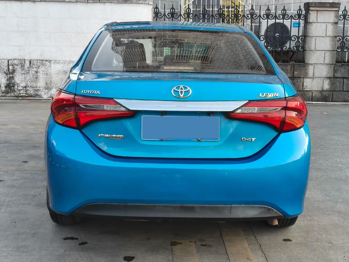 2018 Toyota Levin 1.2T 116HP L4 CVT,autocango,china used car exporter,china ev exporter,chinese used car exporter,chinese used ev exporter