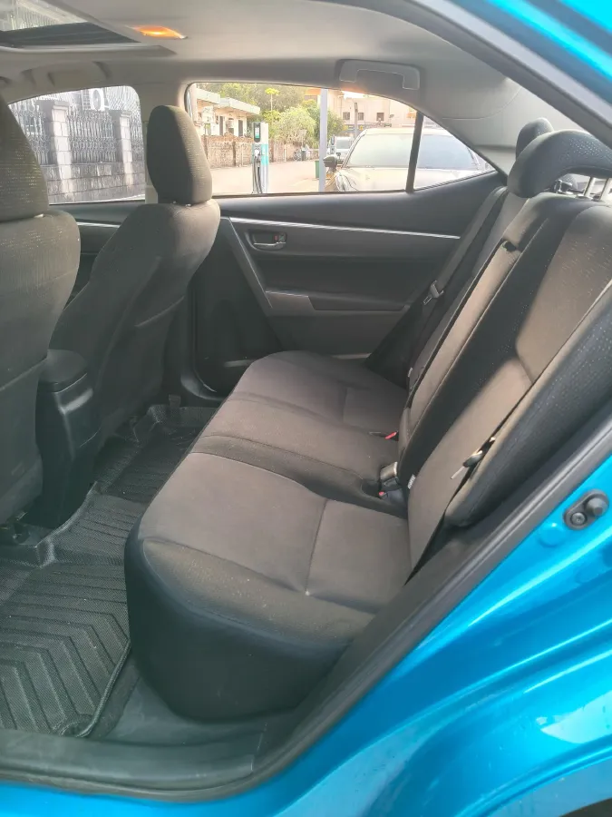 2018 Toyota Levin 1.2T 116HP L4 CVT,autocango,china used car exporter,china ev exporter,chinese used car exporter,chinese used ev exporter