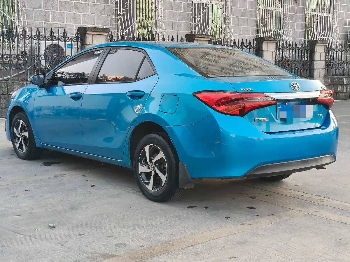2018 Toyota Levin 1.2T 116HP L4 CVT,autocango,china used car exporter,china ev exporter,chinese used car exporter,chinese used ev exporter