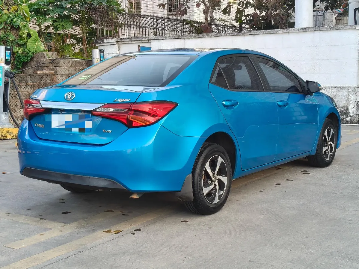2018 Toyota Levin 1.2T 116HP L4 CVT,autocango,china used car exporter,china ev exporter,chinese used car exporter,chinese used ev exporter
