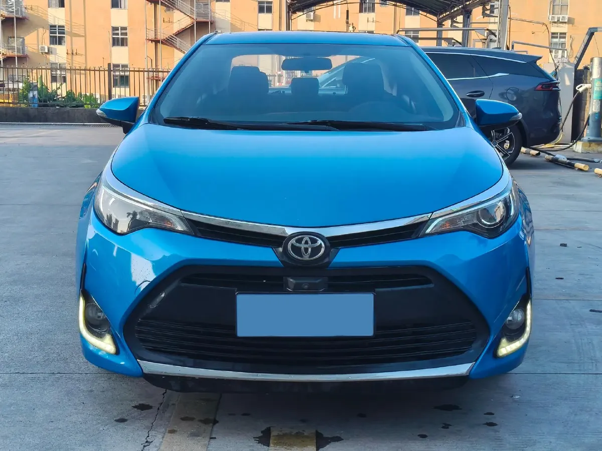 2018 Toyota Levin 1.2T 116HP L4 CVT,autocango,china used car exporter,china ev exporter,chinese used car exporter,chinese used ev exporter
