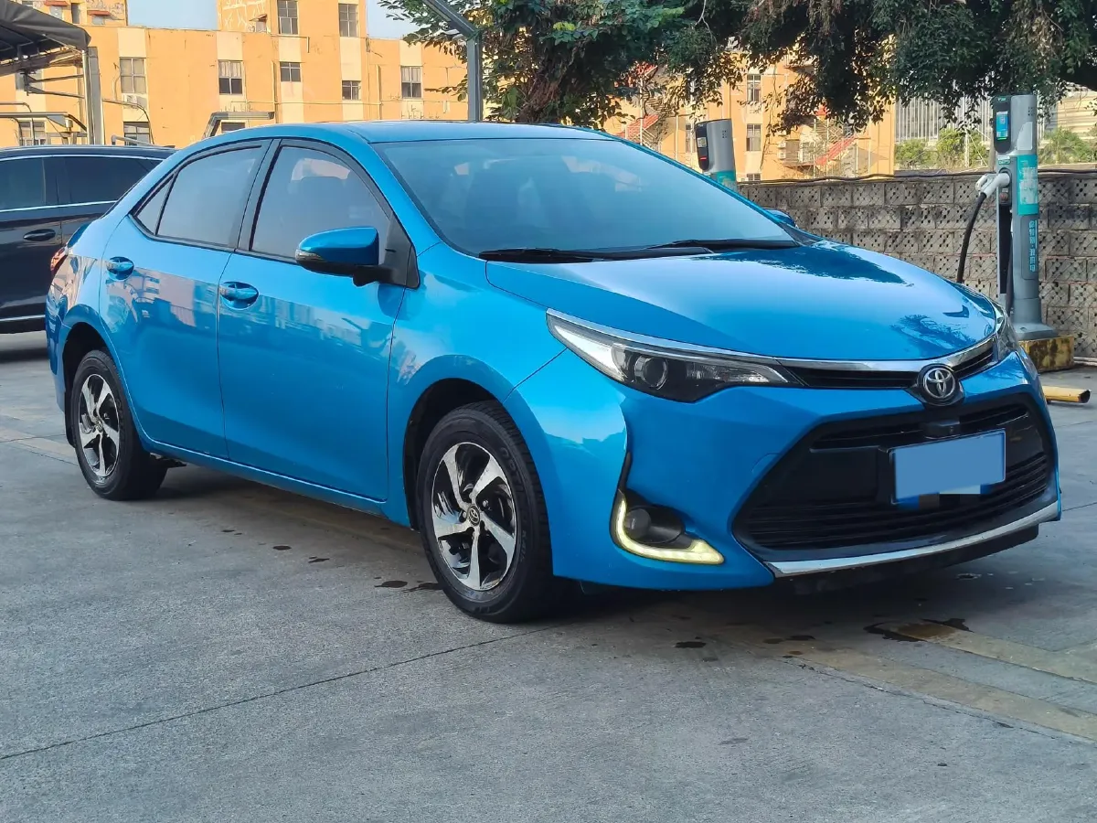 2018 Toyota Levin 1.2T 116HP L4 CVT,autocango,china used car exporter,china ev exporter,chinese used car exporter,chinese used ev exporter