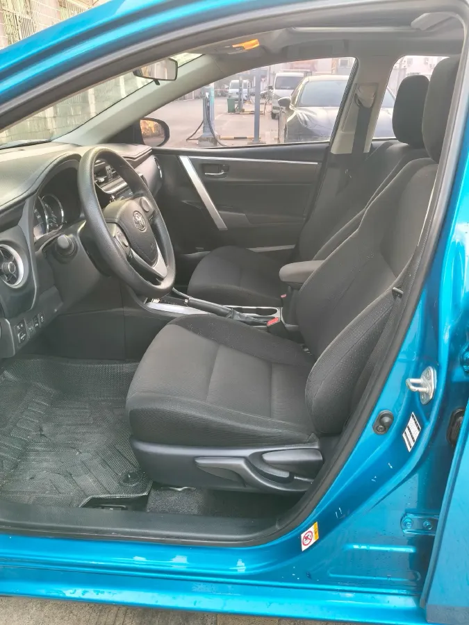 2018 Toyota Levin 1.2T 116HP L4 CVT,autocango,china used car exporter,china ev exporter,chinese used car exporter,chinese used ev exporter