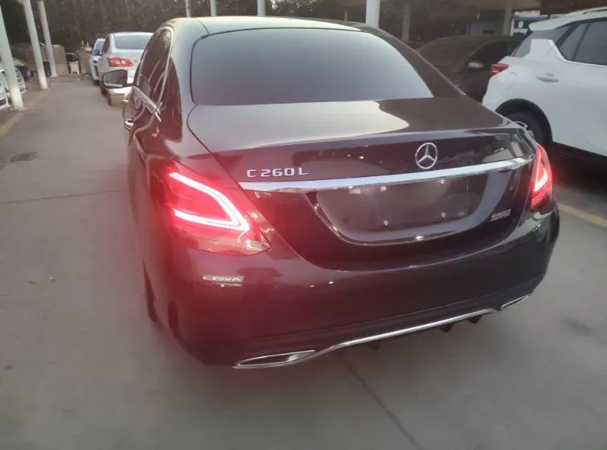 2020 Mercedes-Benz C Class 1.5T 184HP L4 9AT,autocango,china used car exporter,china ev exporter,chinese used car exporter,chinese used ev exporter