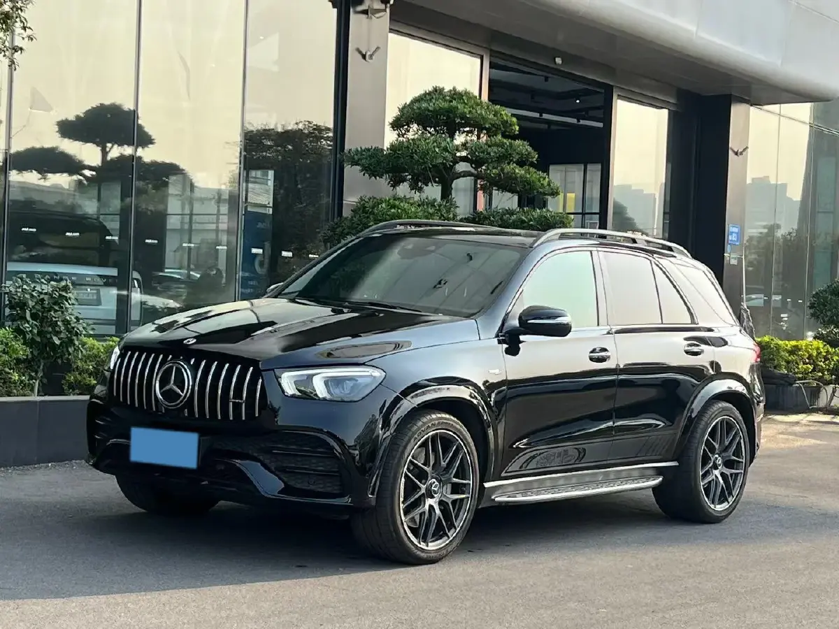 2023 Mercedes-Benz GLE AMG 3.0T 435HP L6 9AT