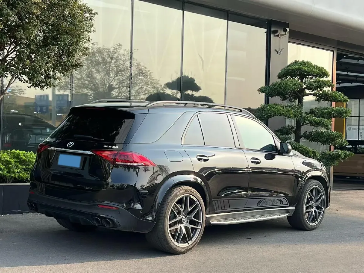 2023 Mercedes-Benz GLE AMG 3.0T 435HP L6 9AT,autocango,china used car exporter,china ev exporter,chinese used car exporter,chinese used ev exporter