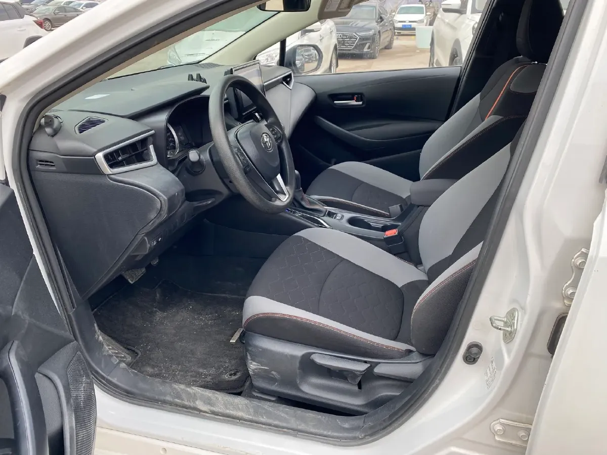 2021 Toyota Corolla 1.2T 116HP L4 CVT,autocango,china used car exporter,china ev exporter,chinese used car exporter,chinese used ev exporter