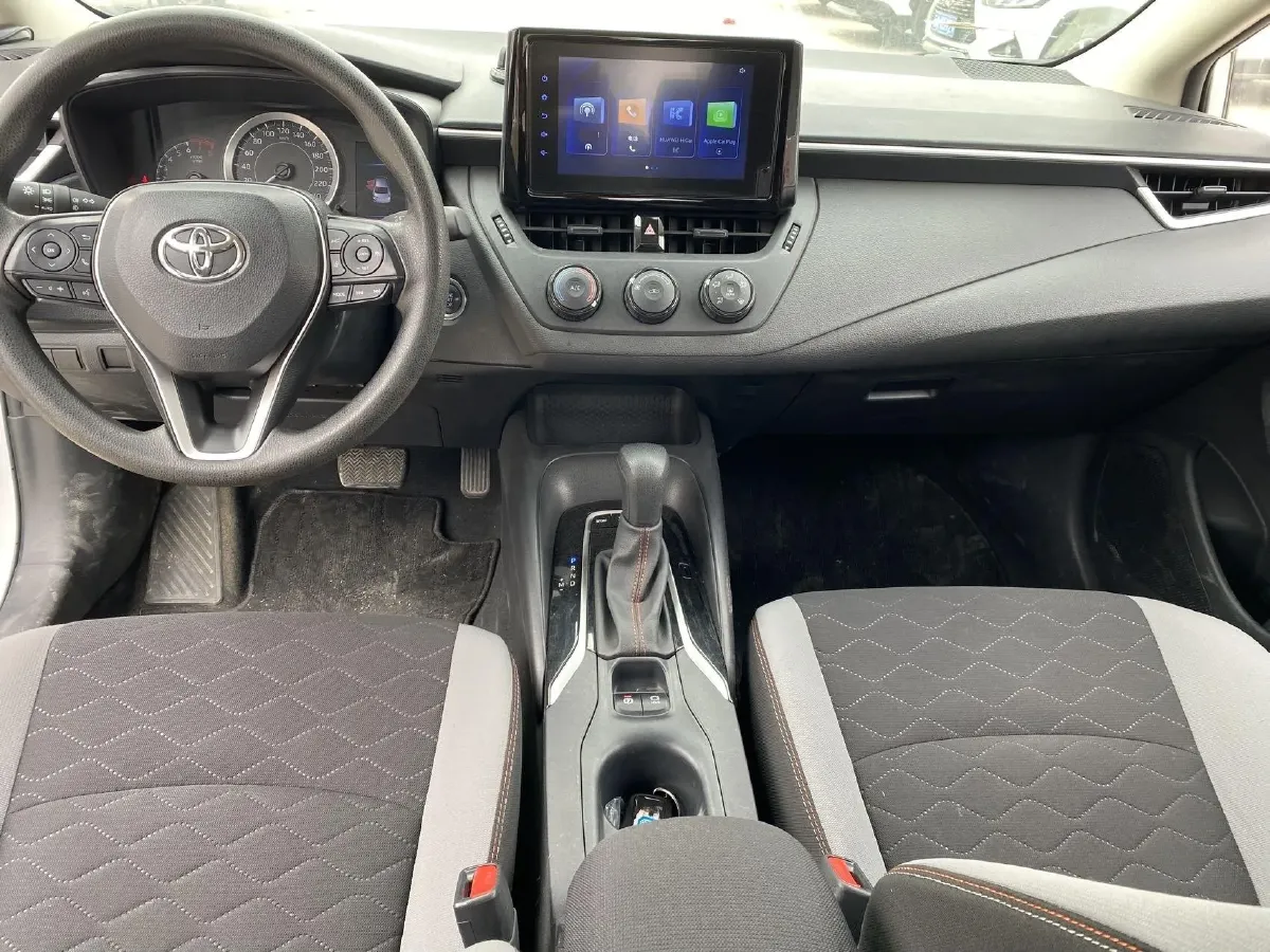 2021 Toyota Corolla 1.2T 116HP L4 CVT,autocango,china used car exporter,china ev exporter,chinese used car exporter,chinese used ev exporter