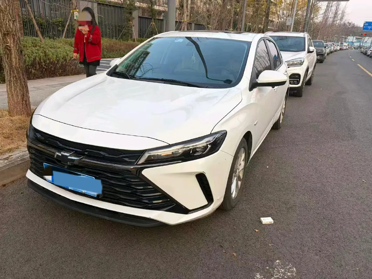 2023 Chevrolet Monza 1.5L 113HP L4 6DCT