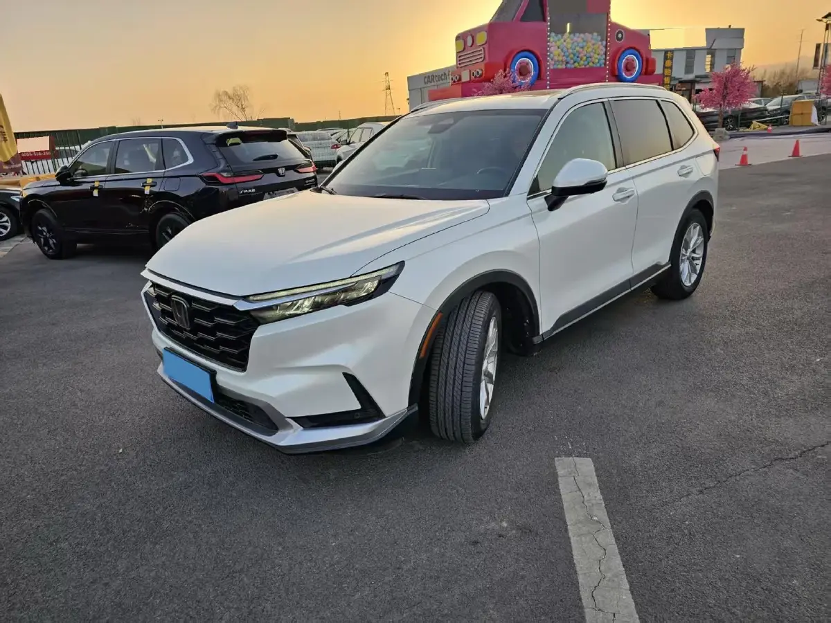 2023 Honda CR-V 1.5T 193HP L4 CVT