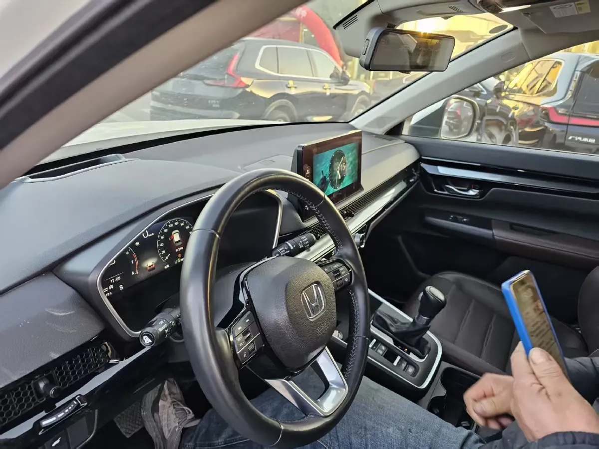 2023 Honda CR-V 1.5T 193HP L4 CVT,autocango,china used car exporter,china ev exporter,chinese used car exporter,chinese used ev exporter