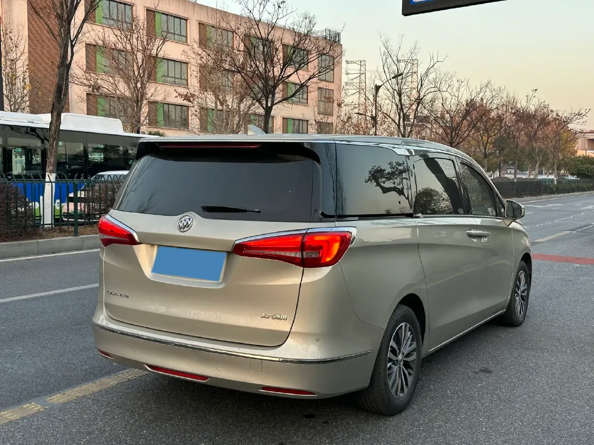2018 Buick GL8 2.0T 260HP L4 6AT,autocango,china used car exporter,china ev exporter,chinese used car exporter,chinese used ev exporter
