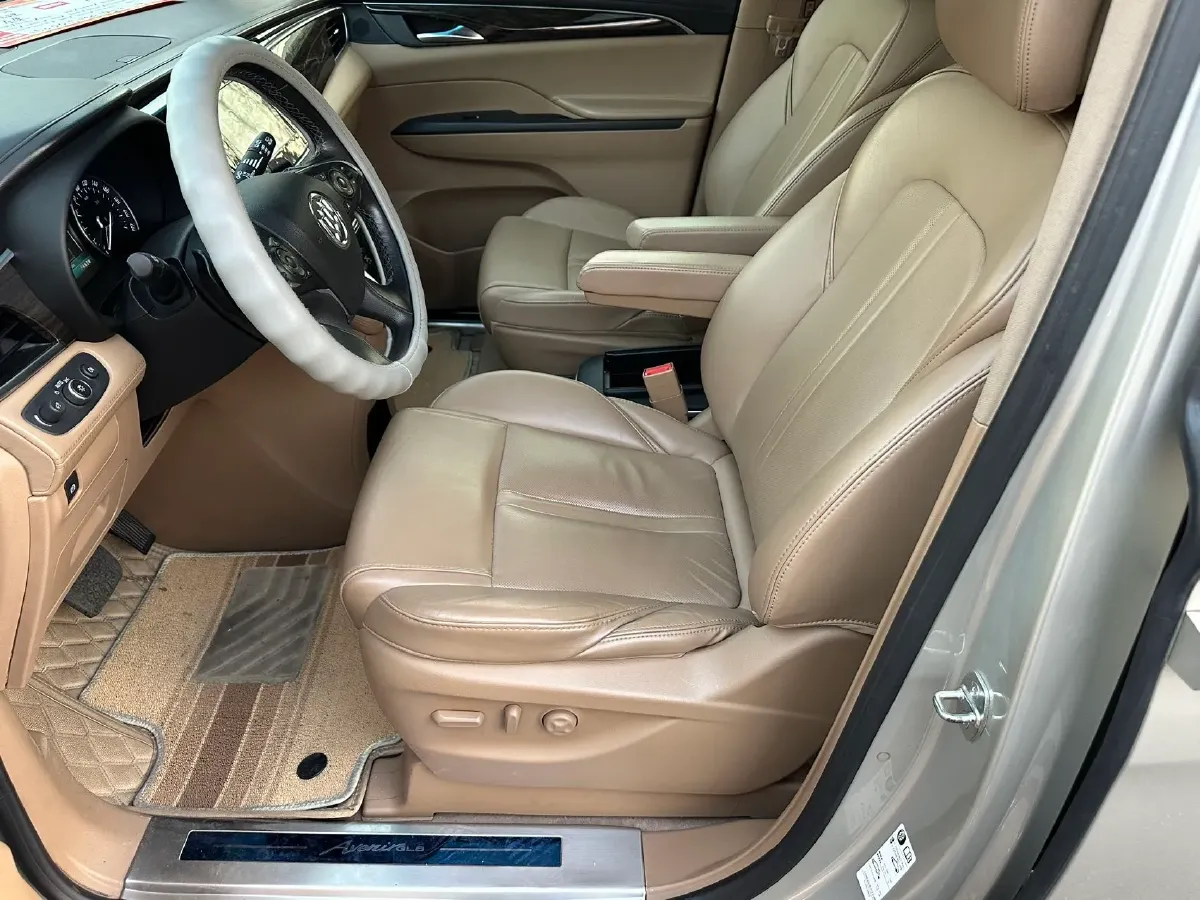 2018 Buick GL8 2.0T 260HP L4 6AT,autocango,china used car exporter,china ev exporter,chinese used car exporter,chinese used ev exporter