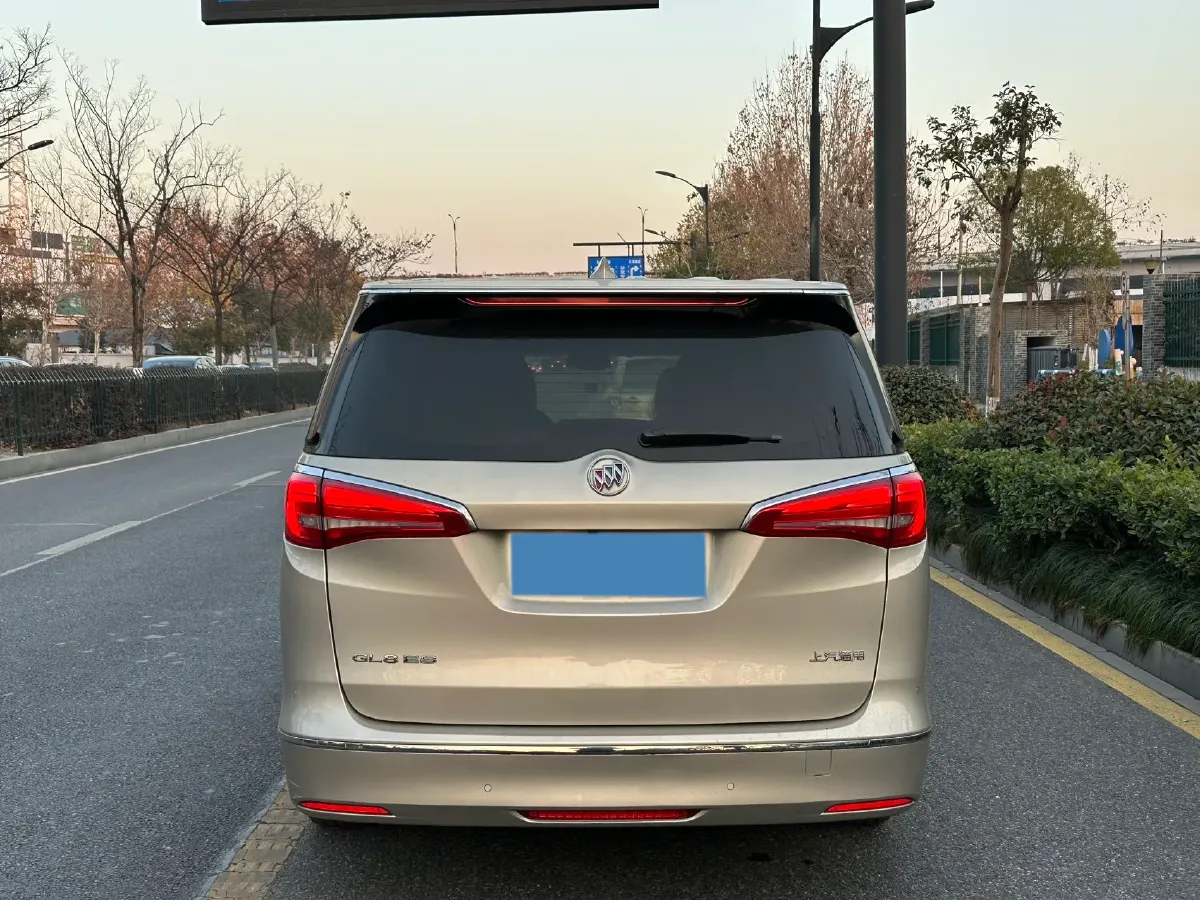 2018 Buick GL8 2.0T 260HP L4 6AT,autocango,china used car exporter,china ev exporter,chinese used car exporter,chinese used ev exporter