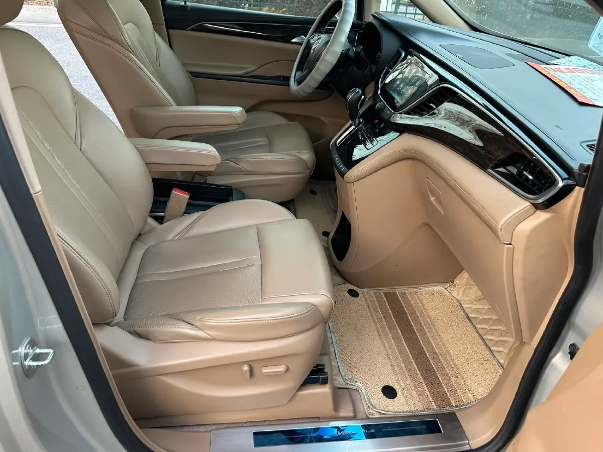 2018 Buick GL8 2.0T 260HP L4 6AT,autocango,china used car exporter,china ev exporter,chinese used car exporter,chinese used ev exporter