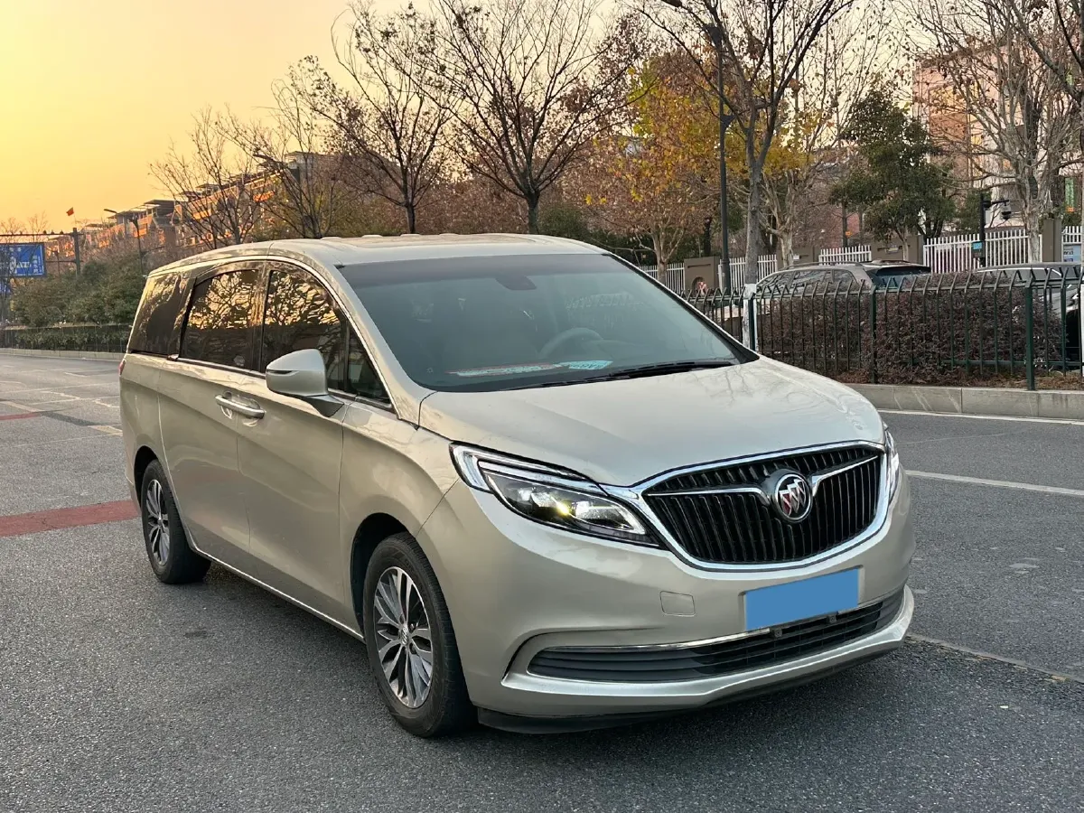 2018 Buick GL8 2.0T 260HP L4 6AT,autocango,china used car exporter,china ev exporter,chinese used car exporter,chinese used ev exporter