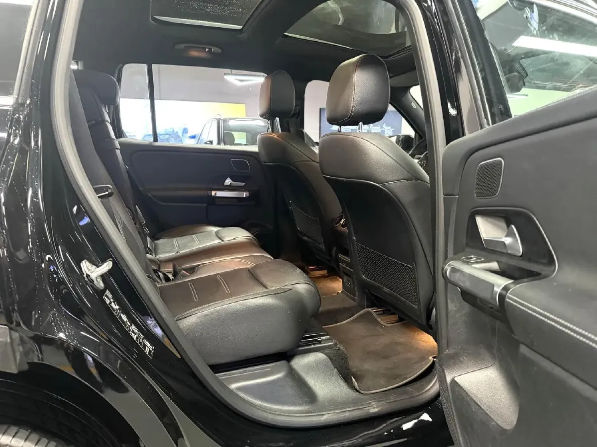 2022 Mercedes-Benz EQB Class BEV 73.5KWH,autocango,china used car exporter,china ev exporter,chinese used car exporter,chinese used ev exporter