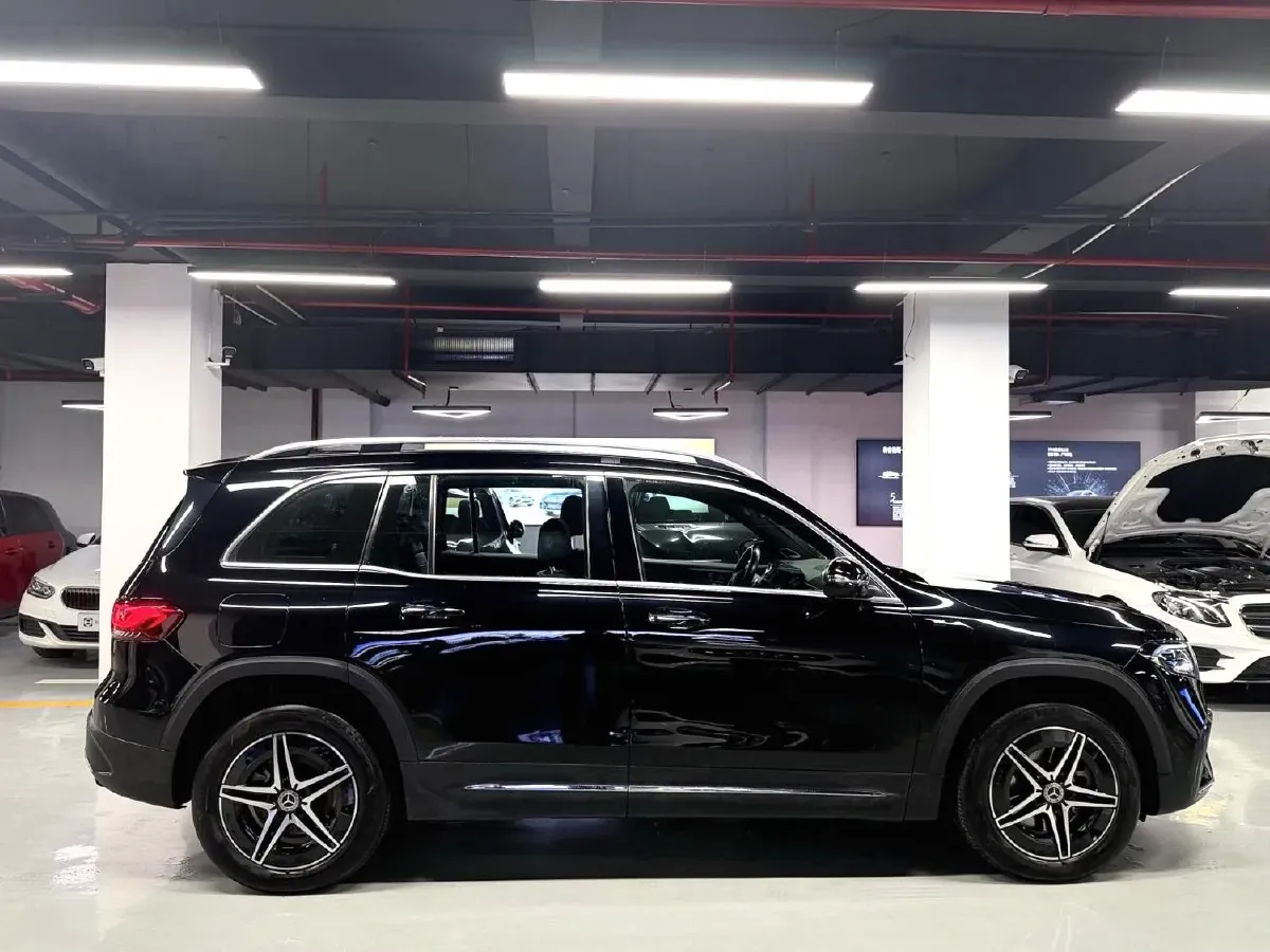 2022 Mercedes-Benz EQB Class BEV 73.5KWH,autocango,china used car exporter,china ev exporter,chinese used car exporter,chinese used ev exporter