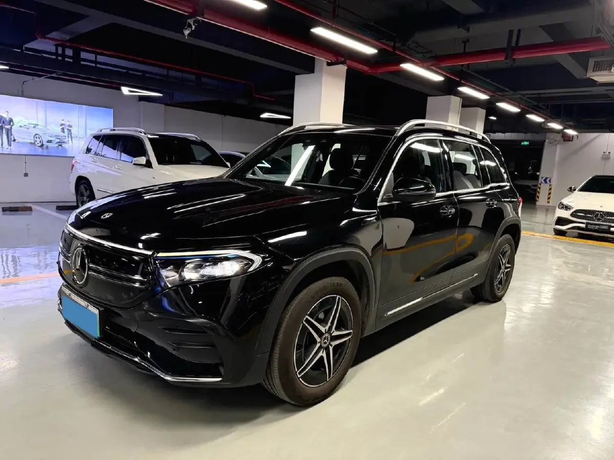 2022 Mercedes-Benz EQB Class BEV 73.5KWH