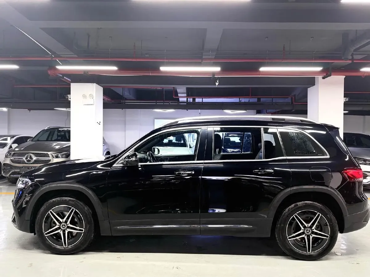 2022 Mercedes-Benz EQB Class BEV 73.5KWH,autocango,china used car exporter,china ev exporter,chinese used car exporter,chinese used ev exporter