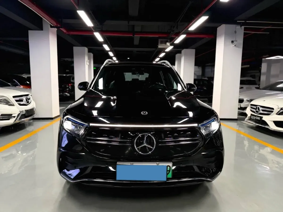 2022 Mercedes-Benz EQB Class BEV 73.5KWH,autocango,china used car exporter,china ev exporter,chinese used car exporter,chinese used ev exporter